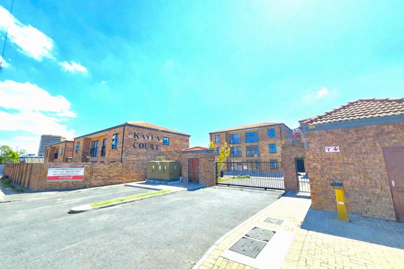 To Let 2 Bedroom Property for Rent in Bellville Western Cape